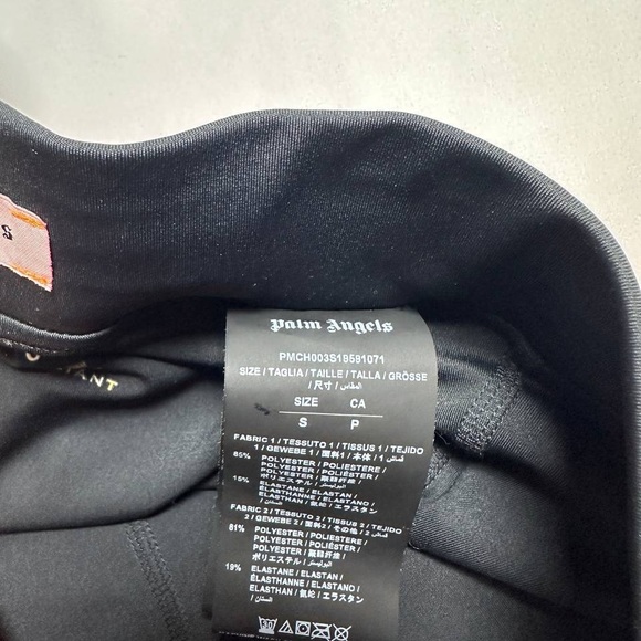 Palm Angels pants men collaboration Under Armour - Picture 5 of 9